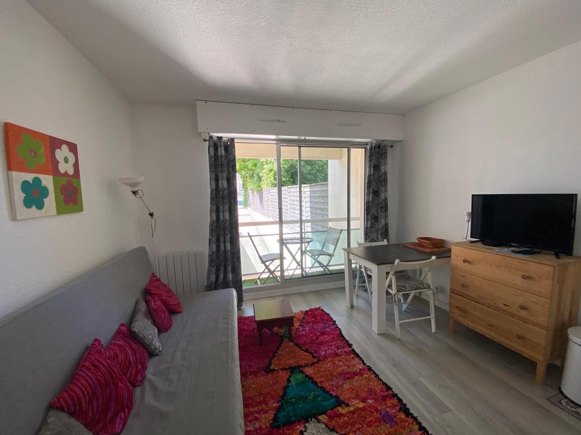 Studio-Cabine, Acces Direct Port Et Plage, Les Pieds Dans L'Eau Arcachon Extérieur photo